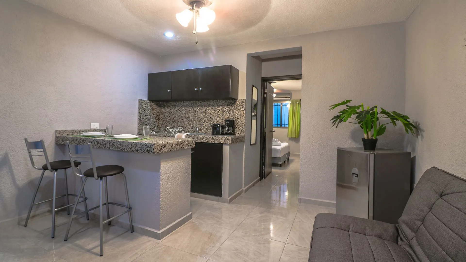 Apartment Fogon 007 Playa del Carmen Mexiko