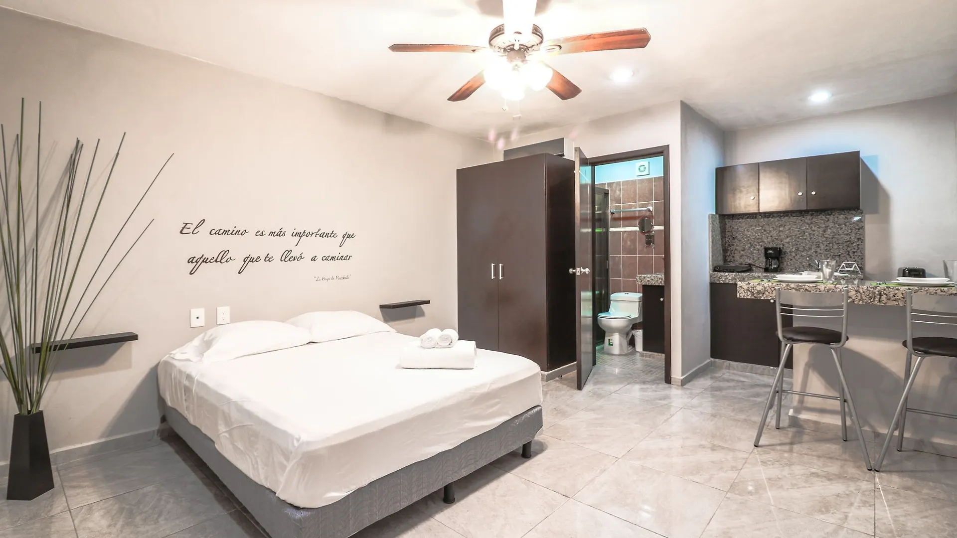 Apartment Fogon 007 Playa del Carmen