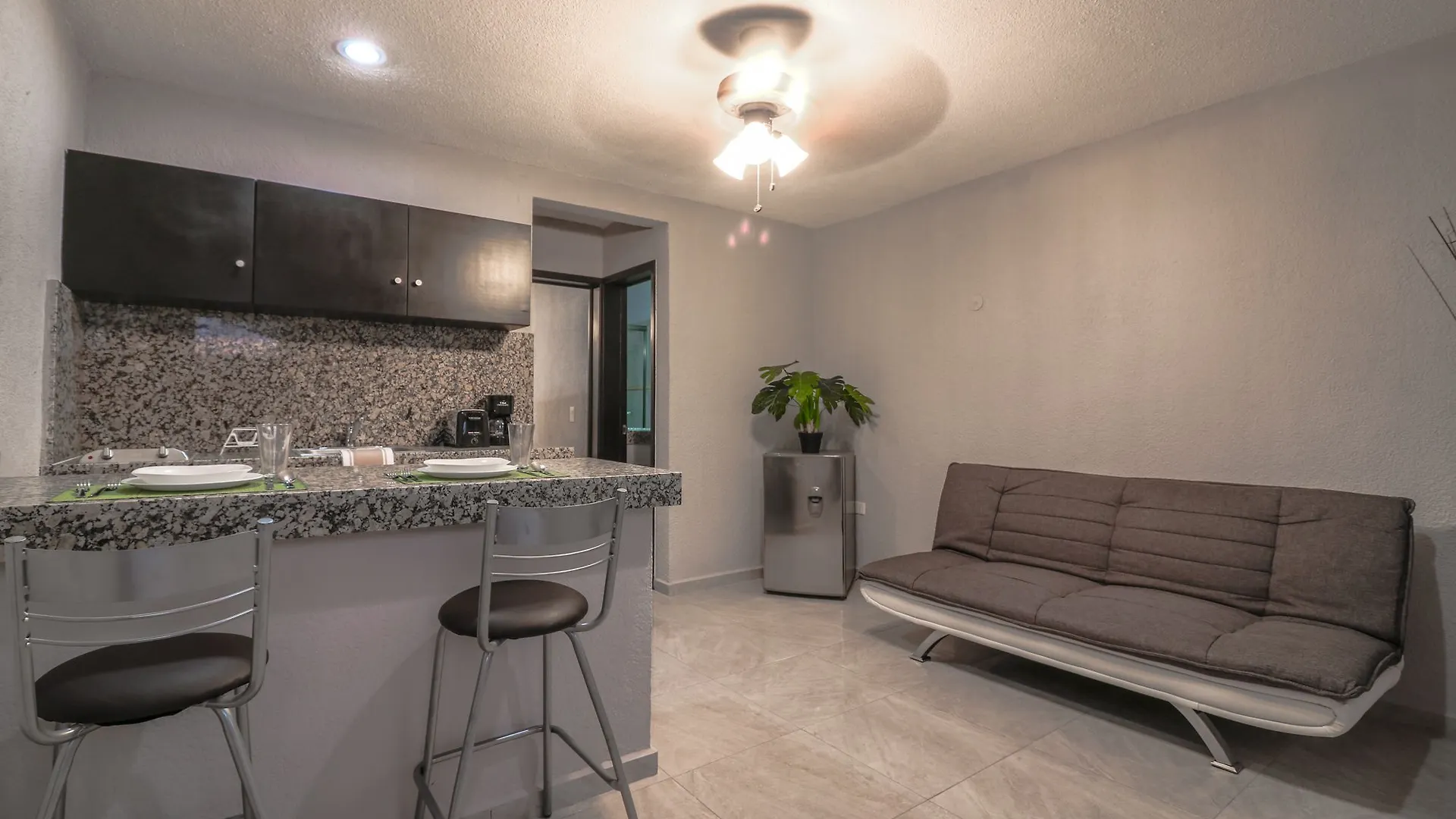 Apartment Fogon 007 Playa del Carmen