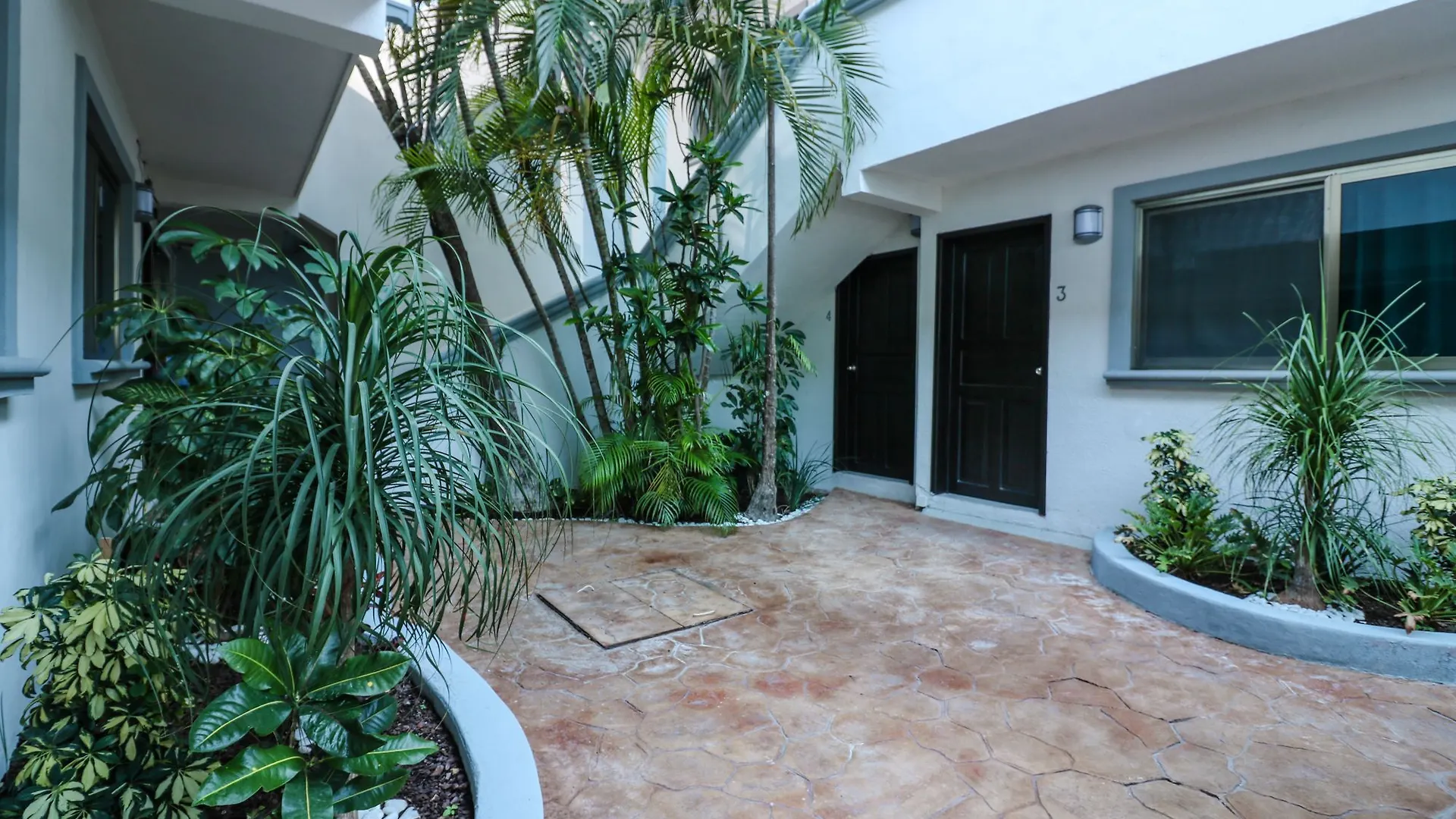 Apartment Fogon 007 Playa del Carmen Mexico