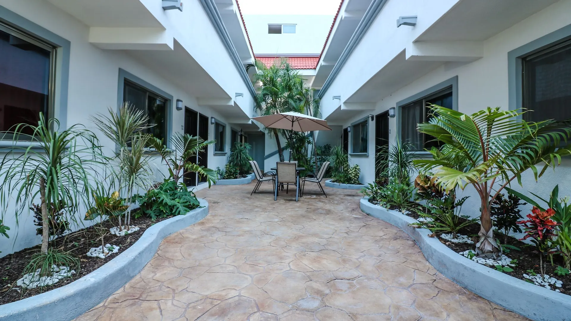 Apartment Fogon 007 Playa del Carmen